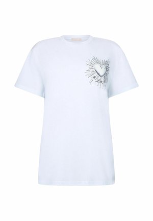 LIU JO, T-SHIRT - T-shirt imprimé - white