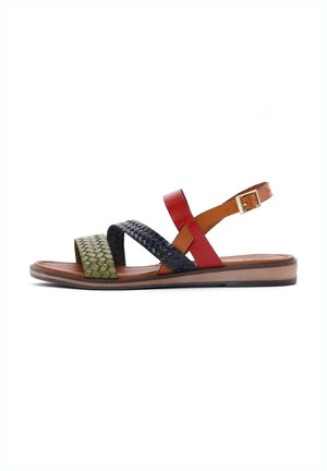 Sandals - multicolor