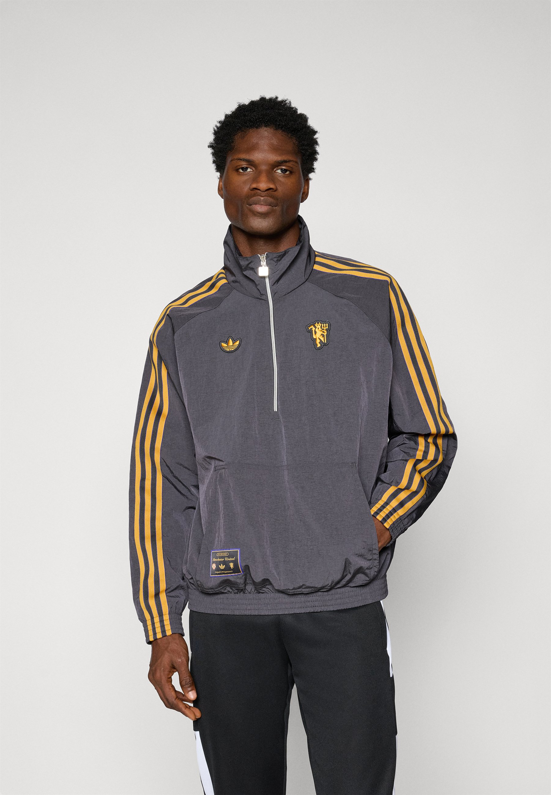 トップス adidas originals Manchester United 3XL Buy Manchester United Originals Track Top | Manchester