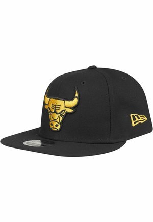 9FIFTY ORIGINAL CHICAGO BULLS - Cap - black