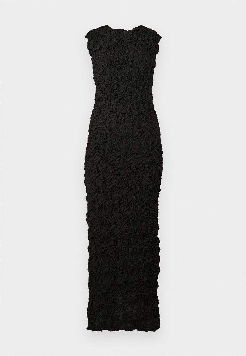 YAS Cocktailjurk zwart