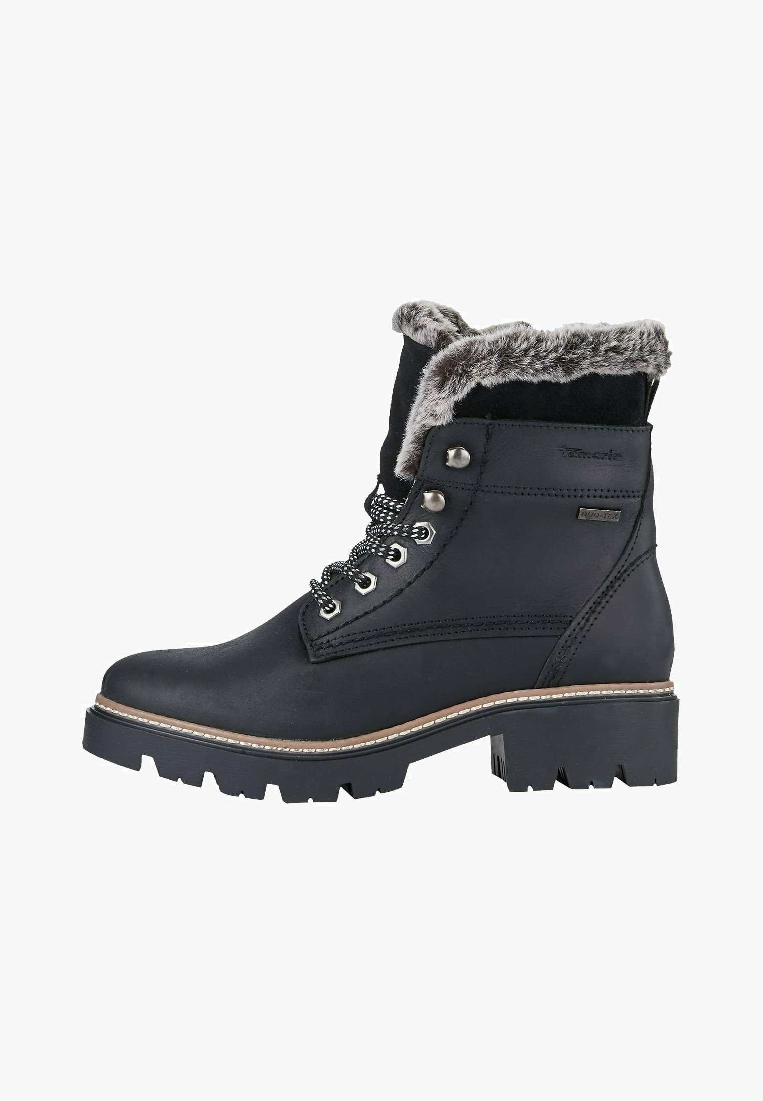 Zalando Tamaris Snowboots Schwarz Tamaris ELEGANTE PRIMALOFT MIT