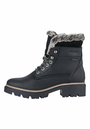 Winter boots - black