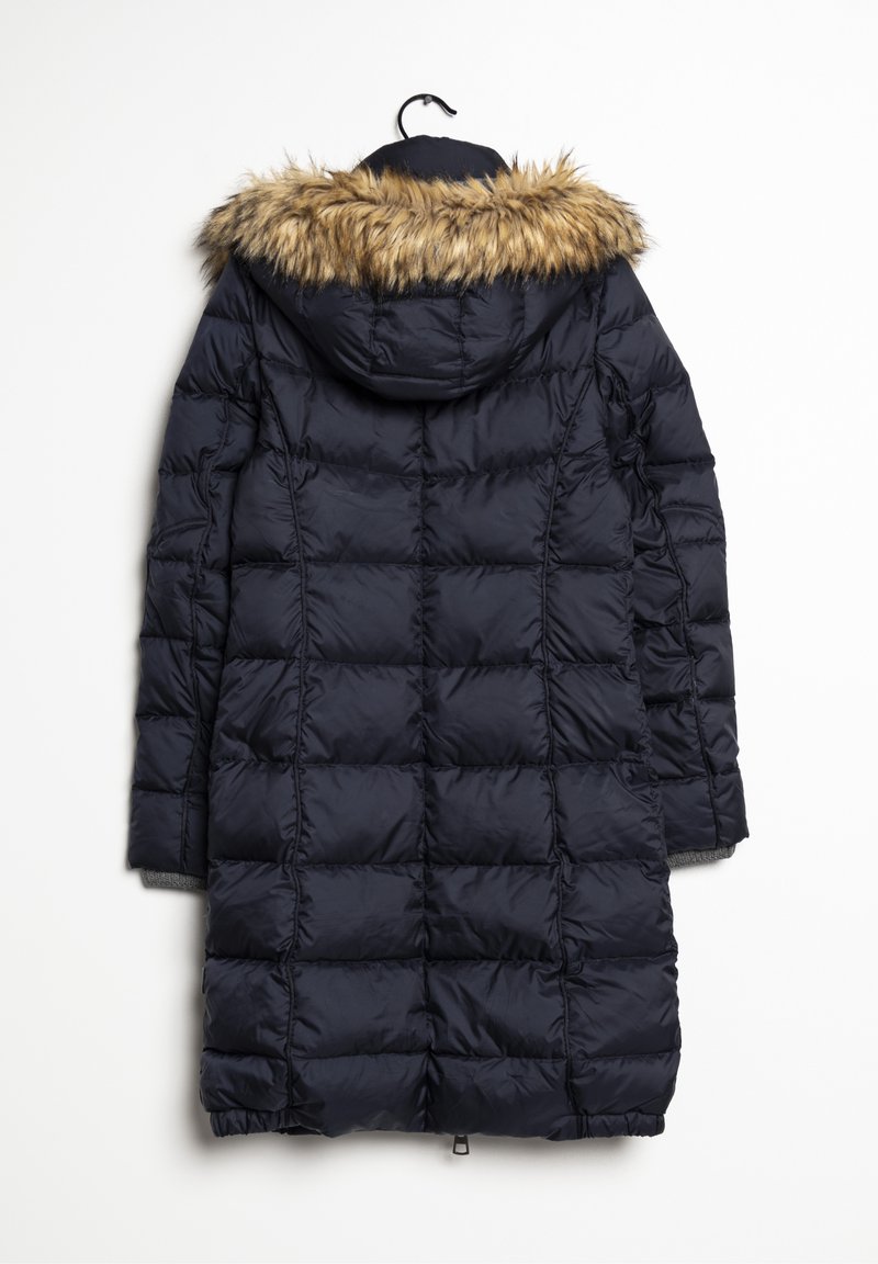 Marc O'Polo Daunenmantel blue/blau (Pre-owned) Zalando