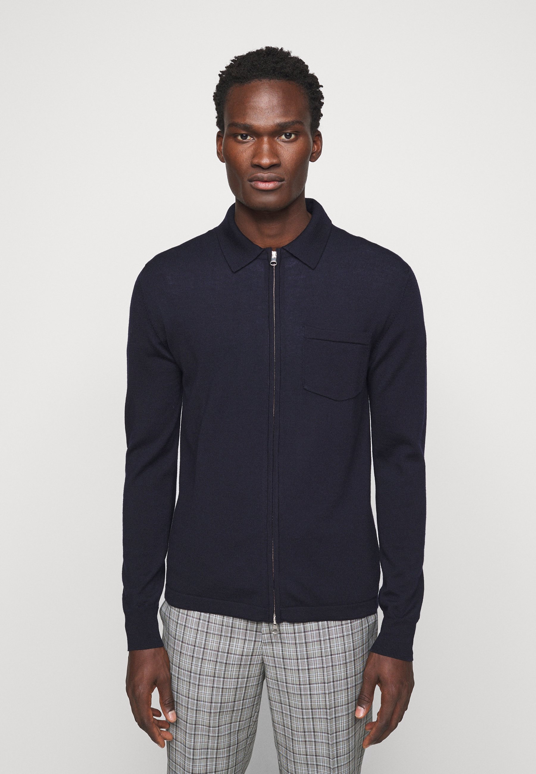 j lindeberg cardigan