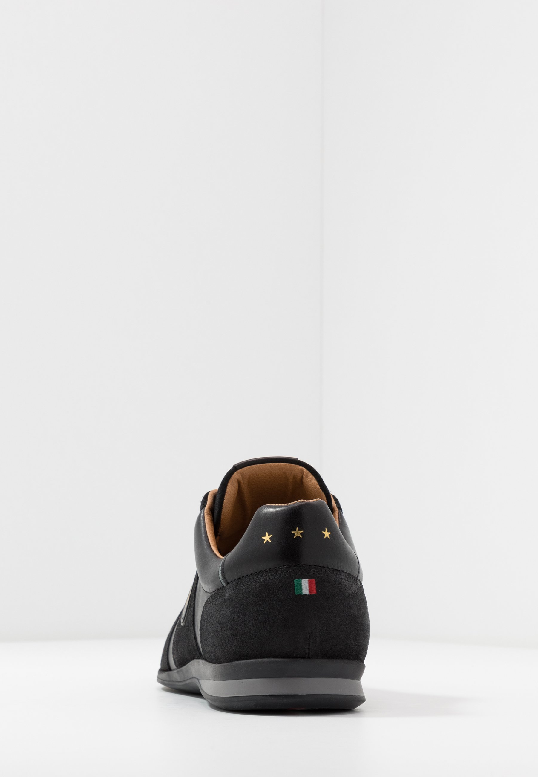 Pantofola d'Oro ASIAGO UOMO Joggesko black Zalando.no Pantofola d'Oro MESSINA UOMO Joggesko black Zalando.no
