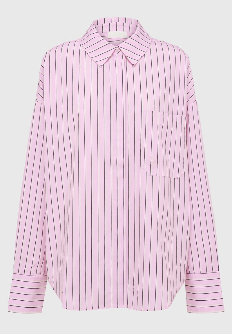 LeGer by Lena Gercke Overhemdblouse donkerroze