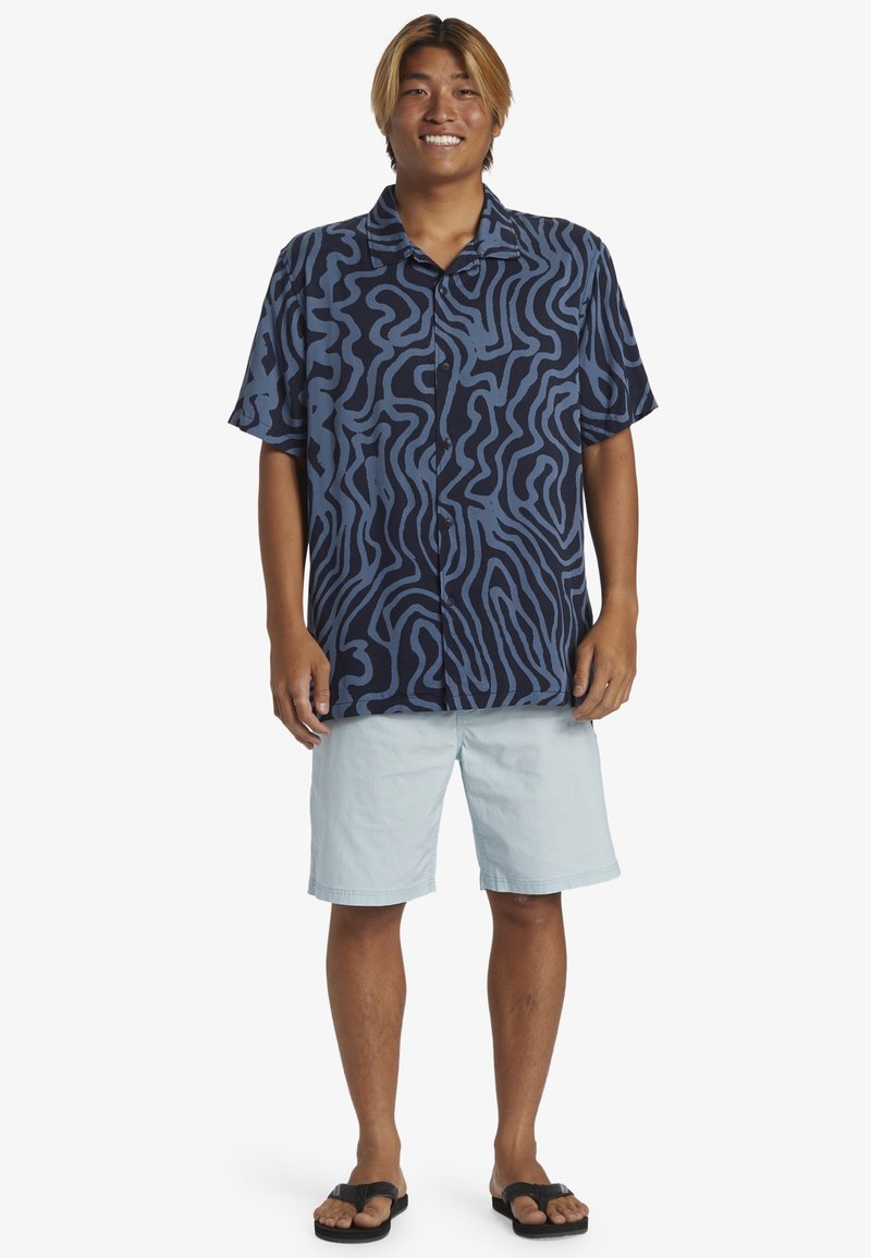 Quiksilver Overhemd zwart