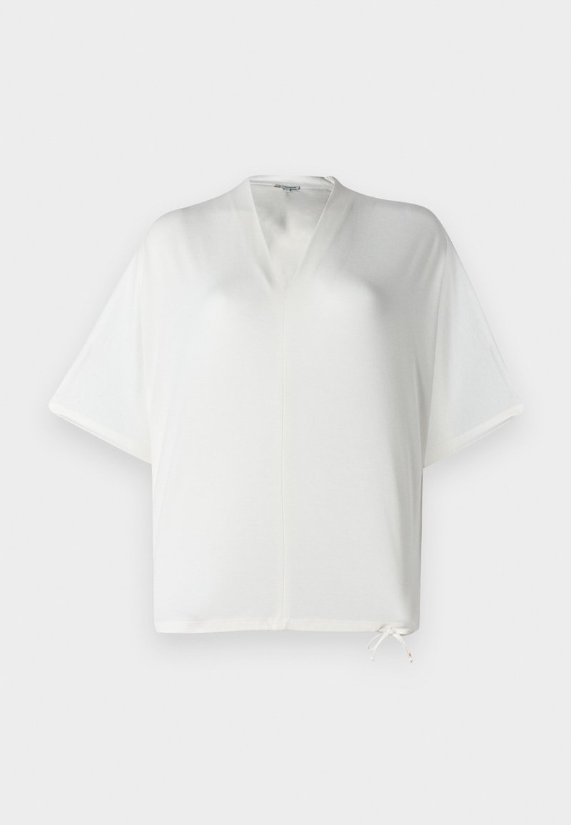 Tom Tailor T-shirt basic wit