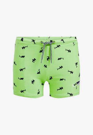 Zwemshorts - light green