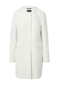 Kurzmantel - weiß