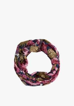 Seasalt Cornwall, SEASALT CORNWALL HANDYBAND - Écharpe tube - pink - sketchbook blooms rosa