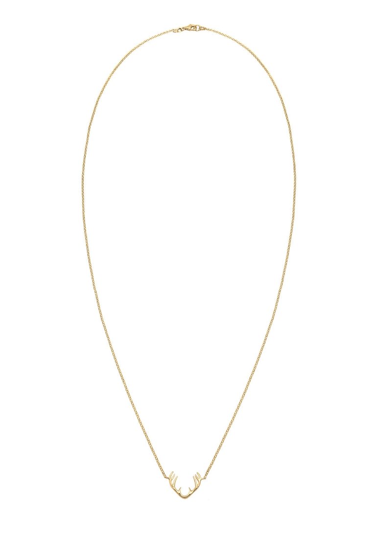 Damen Halsketten | Elli GEWEIH Halskette gold-coloured/goldfarben - MY81337 Damen Halsketten | Elli GEWEIH Halskette gold-coloured/goldfarben - MY81337