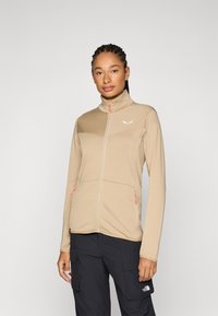 Salewa - PUEZ CAMMINO  - Training jacket - quicksand Thumbnail Image 1