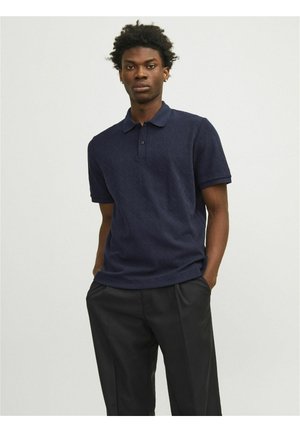 Jack & Jones PREMIUM Polo - maritime blue