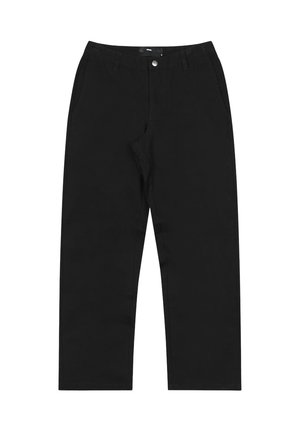 Former, FORMER CRUX PANT FORMER MERCHANDISE CRUX PANT - Trousers - black