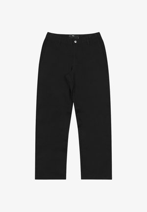 Former, FORMER CRUX PANT FORMER MERCHANDISE CRUX PANT - Broek - black
