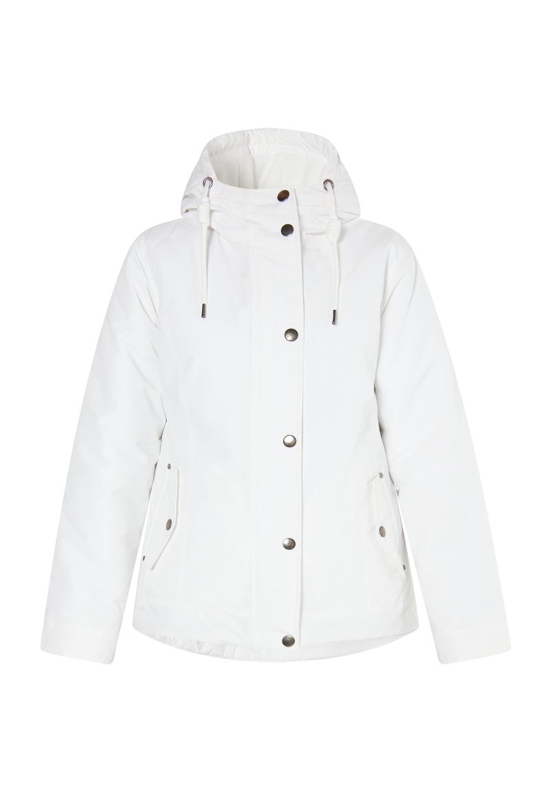 usha WATTIERTE FENIA Winterjacke wollweiss/weiß Zalando.de