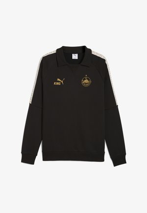 Sudadera - black-matte gold