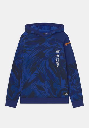 HOOD - Jersey con capucha - victory blue/white