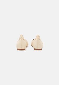 Anna Field Wide Fit LEATHER  - Sabrinas - off-white
