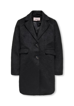 KOGVALBORG - Palton scurt - black