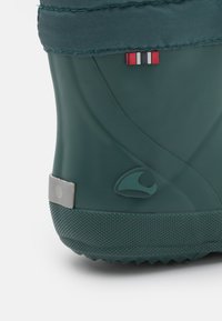 Viking INDIE UNISEX - Galochas - dark green