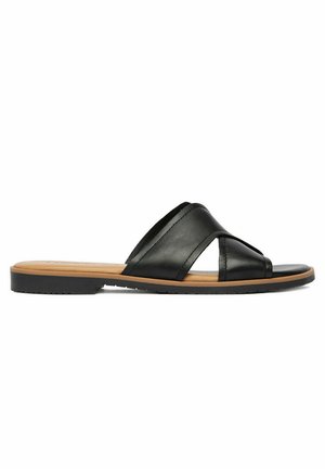 Lasocki, LASOCKI SLIDES LASOCKI-CEO-WI16-DOROTHY-06 - Sandalias planas - black