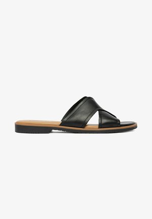 Lasocki, LASOCKI SLIDES LASOCKI-CEO-WI16-DOROTHY-06 - Sandalias planas - black