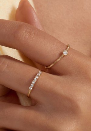 Beloro Jewels, Bague - gold-coloured