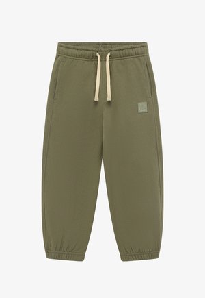 Noppies, - RELAXED FIT - Pantalon de survêtement - oil green