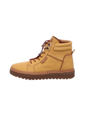 Gemini, ANILINA  - Stiefel - ocker braun