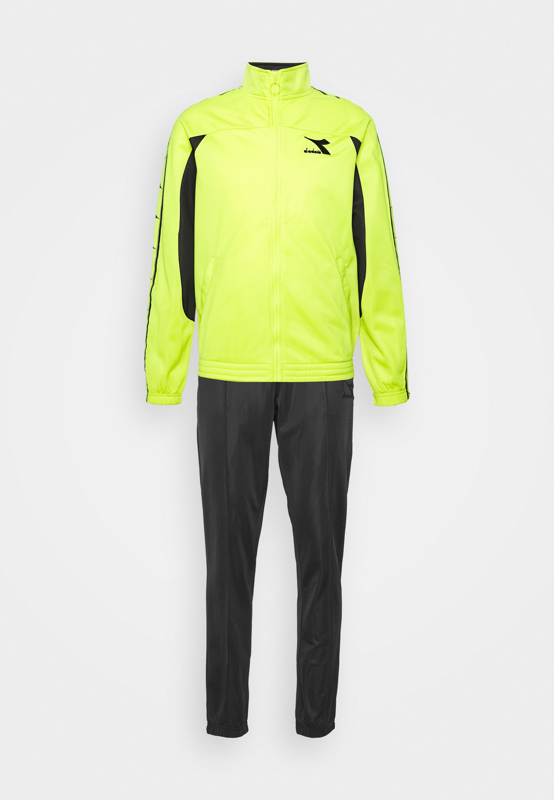 Diadora TRACKSUIT NEXT - Tuta - green spring/verde - Zalando.it