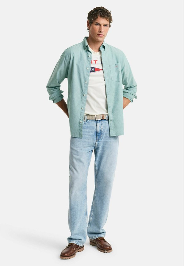 GRAPHIC - Print T-shirt - cream2