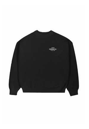 VORTEX - Pullover - black
