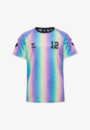 Hummel UNISEX różowy