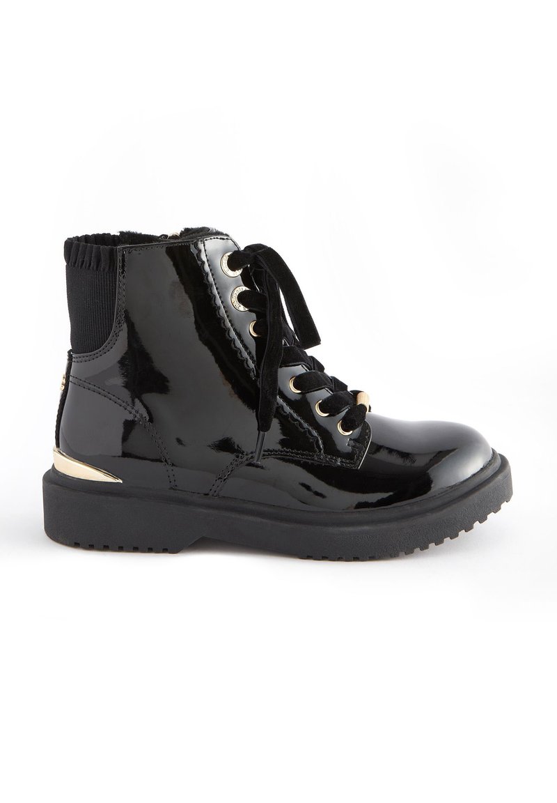 Baker by Ted Baker Botine cu șireturi - black