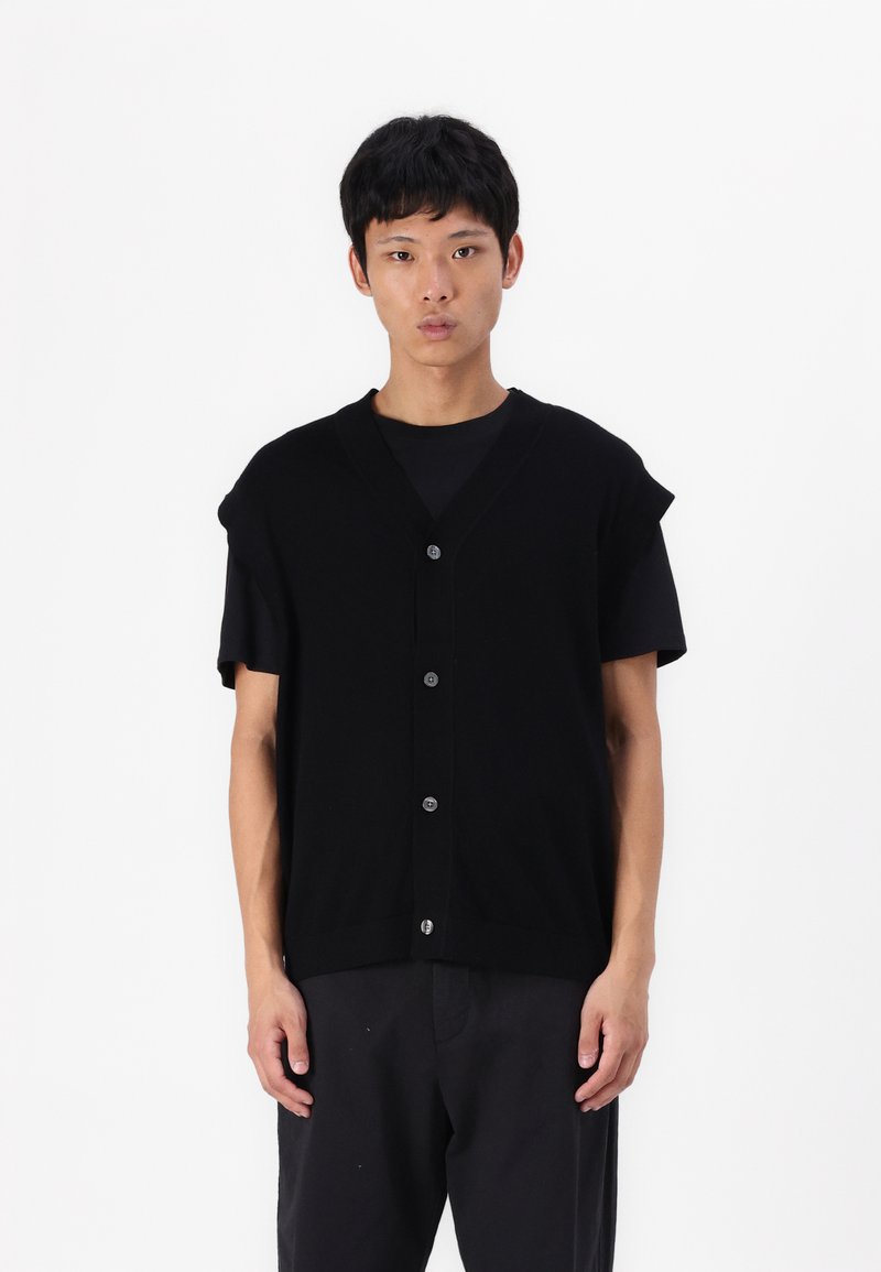 Selected Homme TRAY  - Liemenė - black