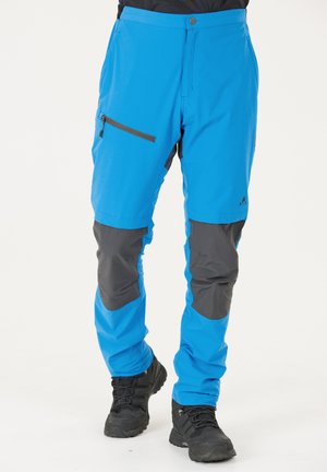 Pantalons outdoor - blauw