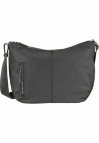 Mandarina Duck HUNTER HOBO - Borsa a tracolla - black