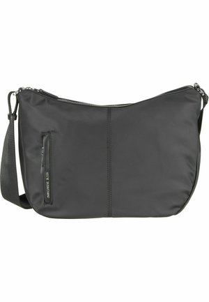 HUNTER HOBO - Borsa a tracolla - black