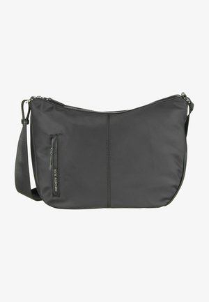 Mandarina Duck HUNTER HOBO - Borsa a tracolla - black