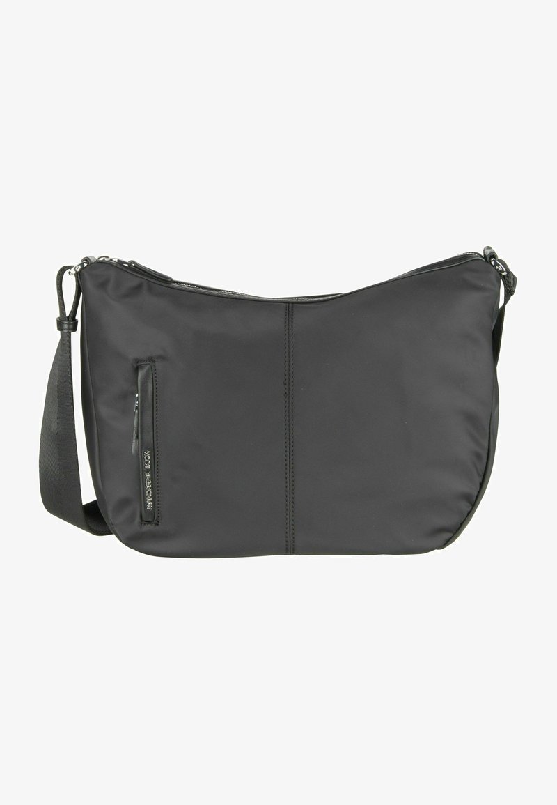 Mandarina Duck HUNTER HOBO - Borsa a tracolla - black