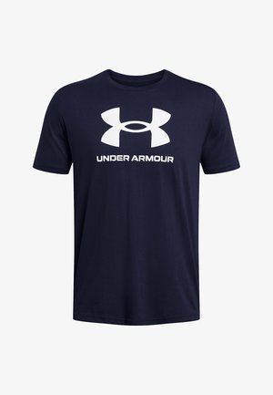 Under Armour, LOGO - Sport T-Shirt - academy