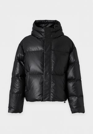 MM6 Maison Margiela, Μπουφάν με πούπουλα - black