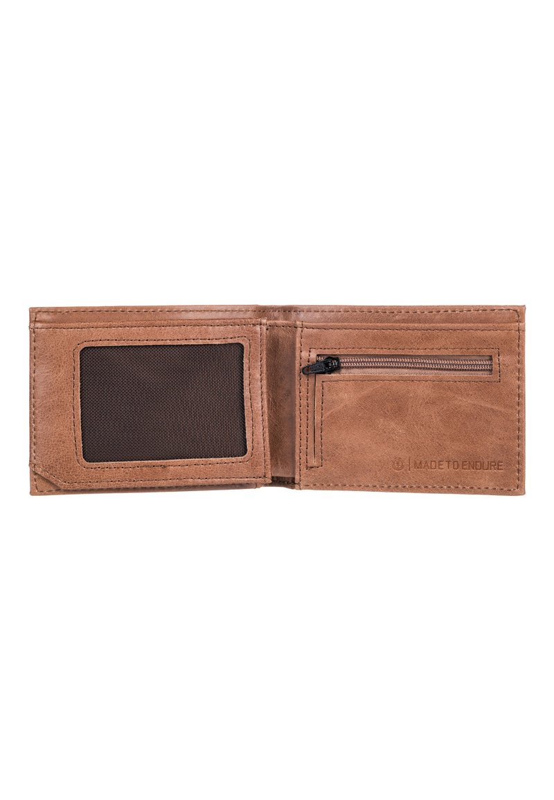 Herren Geldbörsen | Element SEGUR Geldbörse brown/hellbraun - UH94235 Herren Geldbörsen | Element SEGUR Geldbörse brown/hellbraun - UH94235