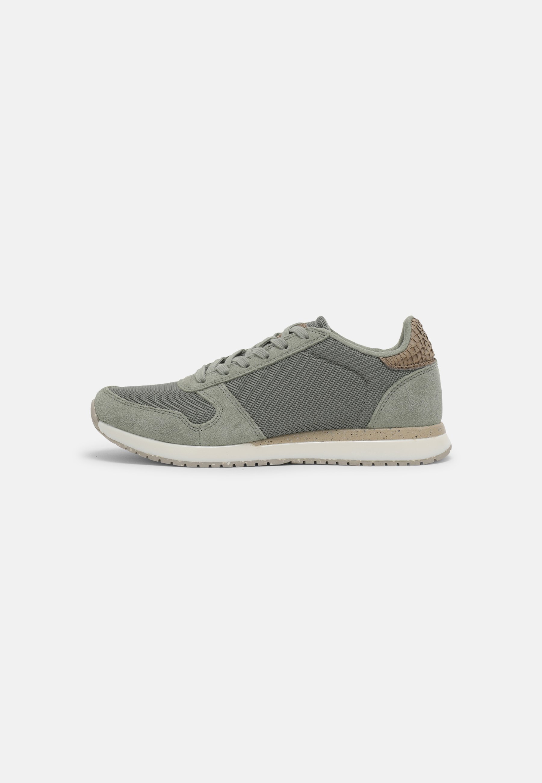 Woden YDUN FIFTY - Sneakers laag - seagrass/Groen - Zalando.nl