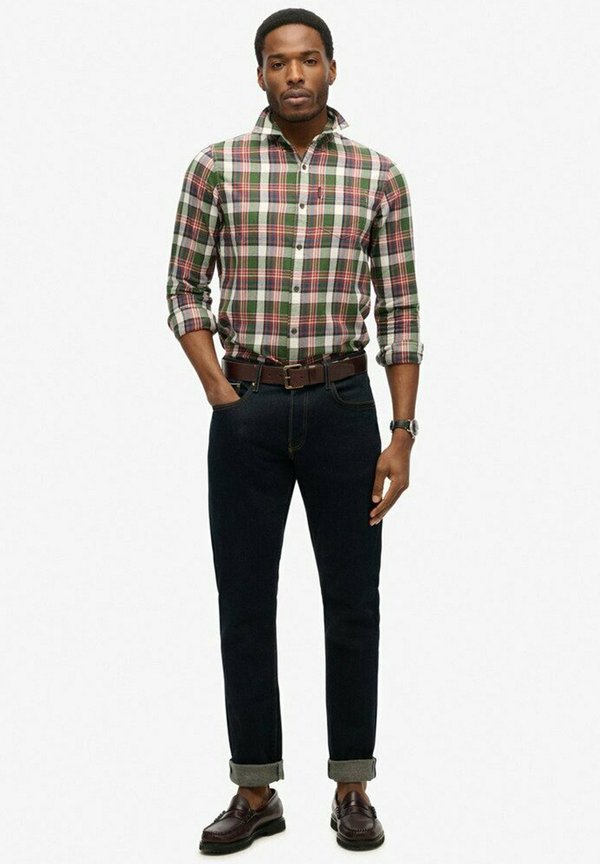 VINTAGE CHECK - Hemd