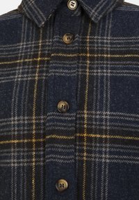 Modanisa Klassisk frakke - blue