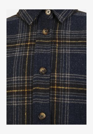 Modanisa Klassischer Mantel - blue